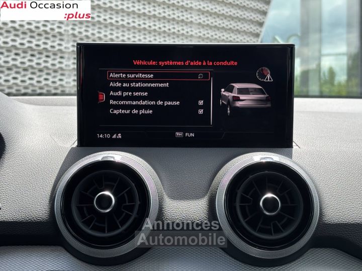 Audi Q2 35 TFSI 150 S tronic 7 Design Luxe - 14