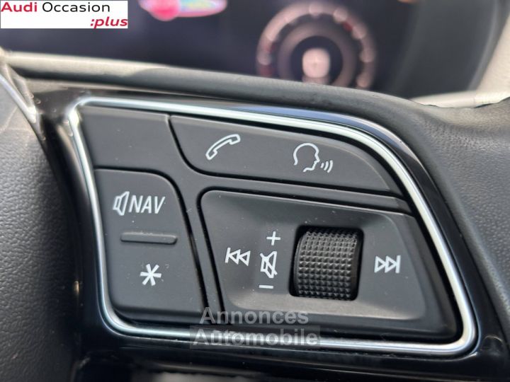 Audi Q2 35 TFSI 150 S tronic 7 Design Luxe - 15