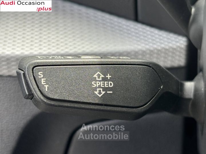 Audi Q2 35 TFSI 150 S tronic 7 Design Luxe - 22