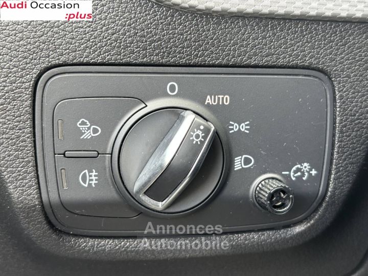 Audi Q2 35 TFSI 150 S tronic 7 Design Luxe - 24