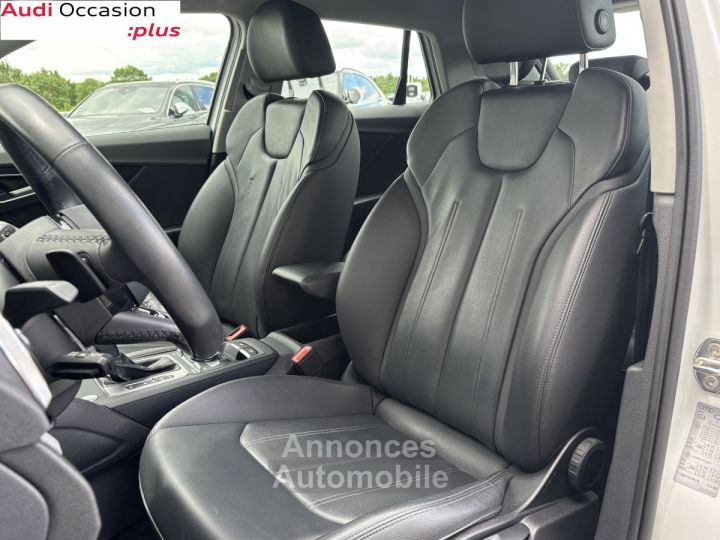 Audi Q2 35 TFSI 150 S tronic 7 Design Luxe - 27
