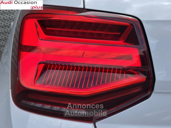 Audi Q2 35 TFSI 150 S tronic 7 Design Luxe - 29