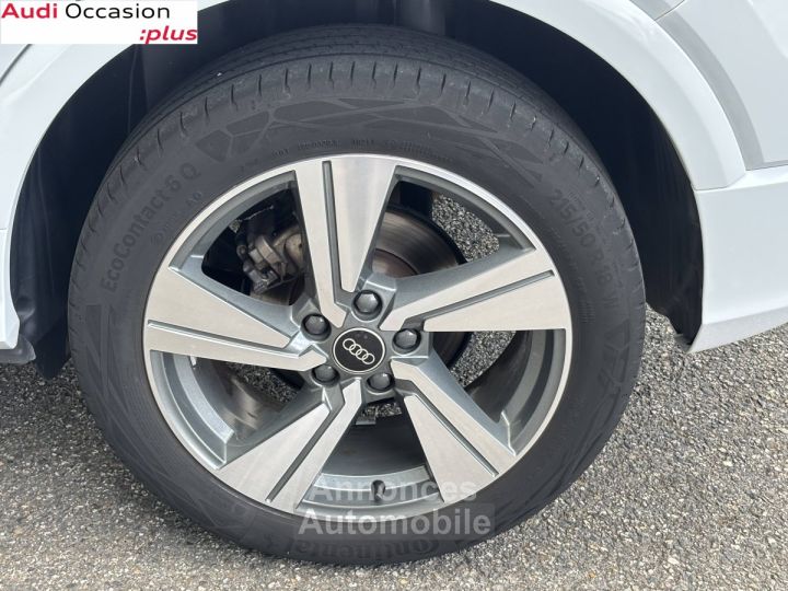 Audi Q2 35 TFSI 150 S tronic 7 Design Luxe - 31