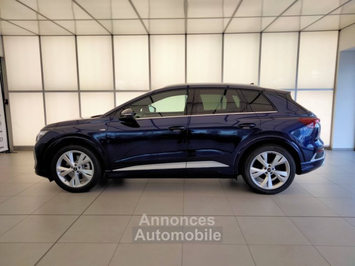 Audi Q4 E-Tron 45 285 ch 82 kWh S line - 2