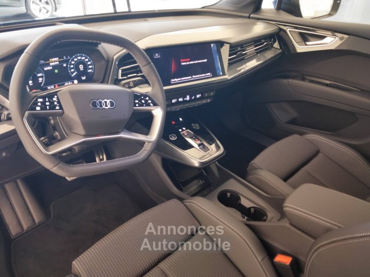 Audi Q4 E-Tron 45 285 ch 82 kWh S line - 3