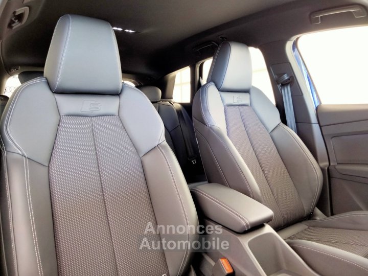 Audi Q4 E-Tron 45 285 ch 82 kWh S line - 5