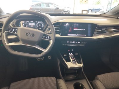 Audi Q4 E-Tron 45 285 ch 82 kWh S line   - 6