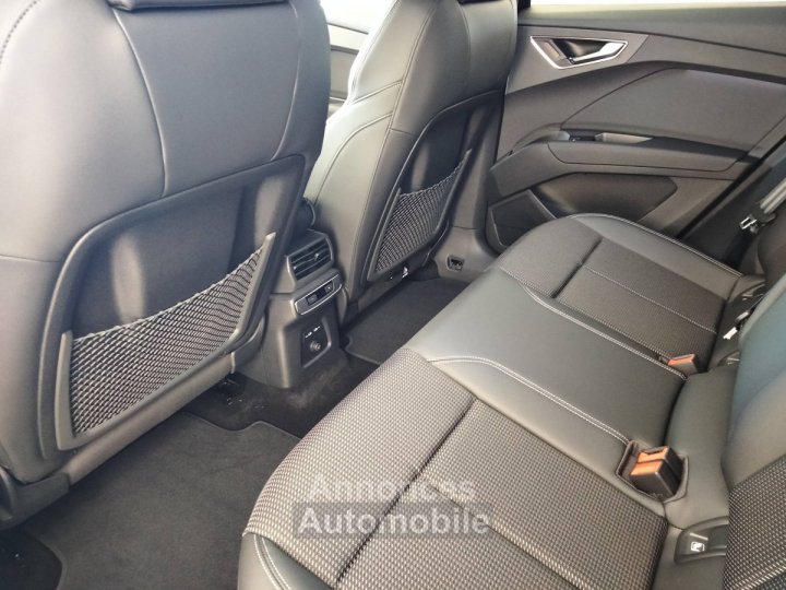 Audi Q4 E-Tron 45 285 ch 82 kWh S line - 7