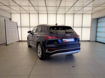 Audi Q4 E-Tron 45 285 ch 82 kWh S line   - 8