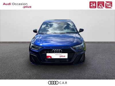 Audi A1 Sportback 30 TFSI 116 ch S tronic 7 Black Edition   - 2