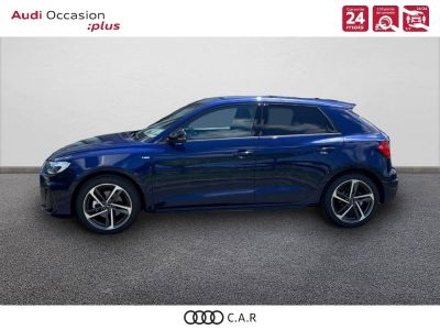 Audi A1 Sportback 30 TFSI 116 ch S tronic 7 Black Edition   - 3