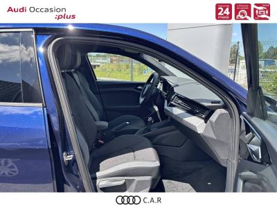 Audi A1 Sportback 30 TFSI 116 ch S tronic 7 Black Edition   - 7