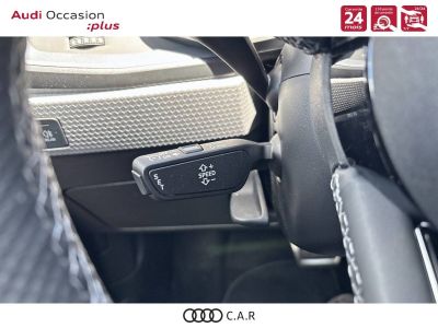 Audi A1 Sportback 30 TFSI 116 ch S tronic 7 Black Edition   - 13