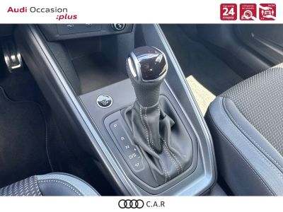 Audi A1 Sportback 30 TFSI 116 ch S tronic 7 Black Edition   - 15