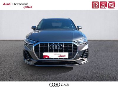 Audi Q3 45 TFSIe 245 ch S tronic 6 S line   - 2