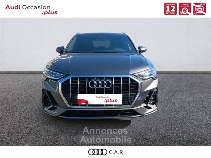 Audi Q3 45 TFSIe 245 ch S tronic 6 S line - 2