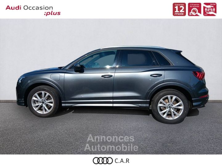 Audi Q3 45 TFSIe 245 ch S tronic 6 S line - 3