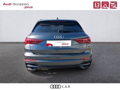 Audi Q3 45 TFSIe 245 ch S tronic 6 S line   - 4
