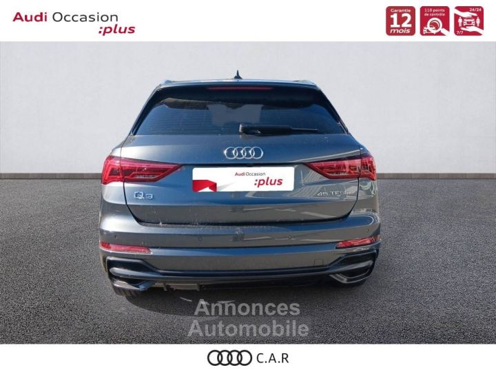 Audi Q3 45 TFSIe 245 ch S tronic 6 S line - 4