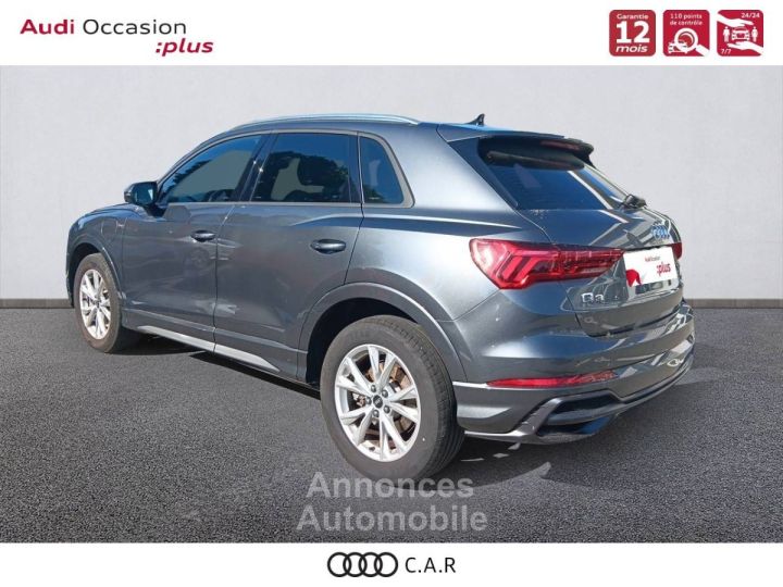 Audi Q3 45 TFSIe 245 ch S tronic 6 S line - 5