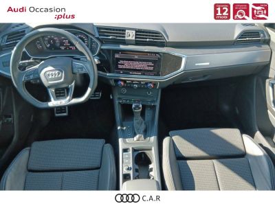 Audi Q3 45 TFSIe 245 ch S tronic 6 S line   - 6