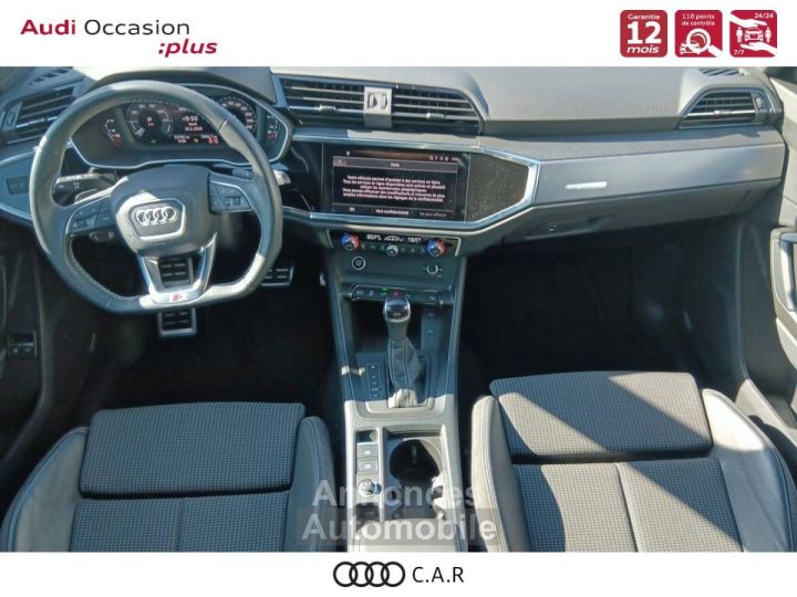 Audi Q3 45 TFSIe 245 ch S tronic 6 S line - 6