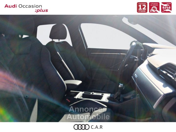 Audi Q3 45 TFSIe 245 ch S tronic 6 S line - 7