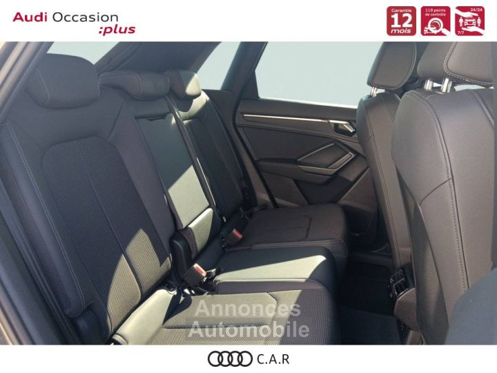 Audi Q3 45 TFSIe 245 ch S tronic 6 S line - 8