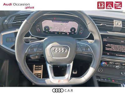 Audi Q3 45 TFSIe 245 ch S tronic 6 S line   - 9