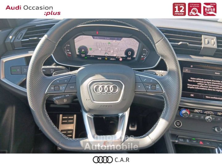 Audi Q3 45 TFSIe 245 ch S tronic 6 S line - 9