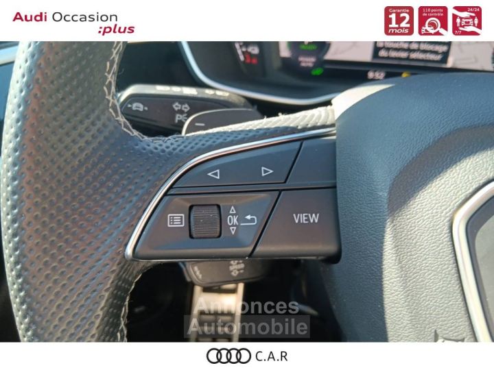 Audi Q3 45 TFSIe 245 ch S tronic 6 S line - 10