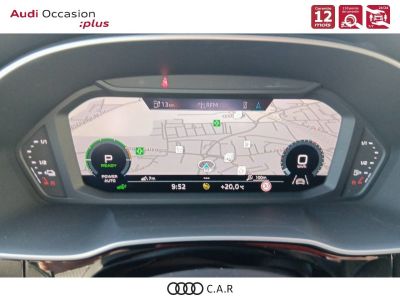 Audi Q3 45 TFSIe 245 ch S tronic 6 S line   - 11