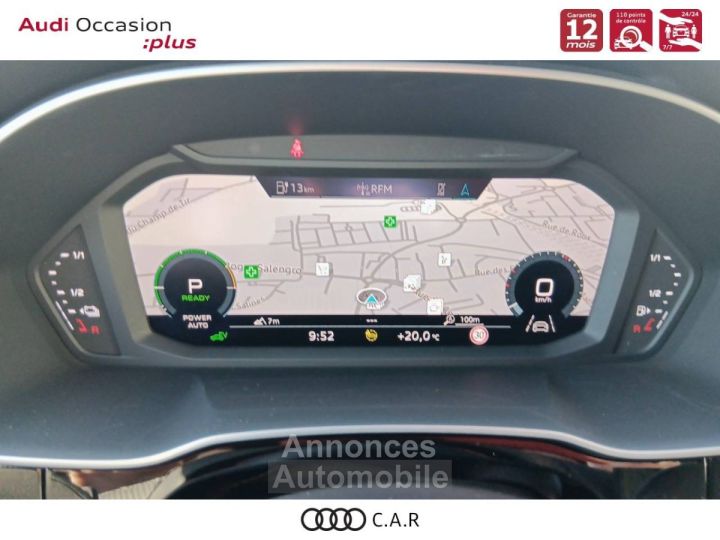 Audi Q3 45 TFSIe 245 ch S tronic 6 S line - 11