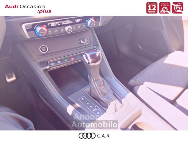 Audi Q3 45 TFSIe 245 ch S tronic 6 S line - 12