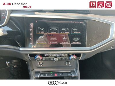 Audi Q3 45 TFSIe 245 ch S tronic 6 S line   - 13