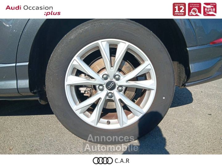 Audi Q3 45 TFSIe 245 ch S tronic 6 S line - 14