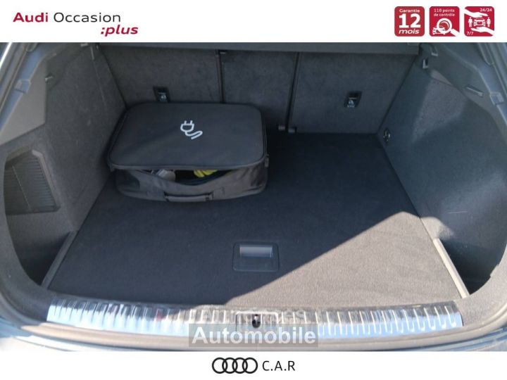 Audi Q3 45 TFSIe 245 ch S tronic 6 S line - 15