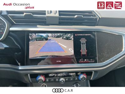 Audi Q3 45 TFSIe 245 ch S tronic 6 S line   - 17