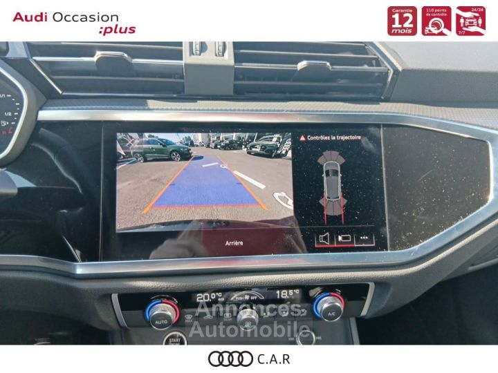 Audi Q3 45 TFSIe 245 ch S tronic 6 S line - 17