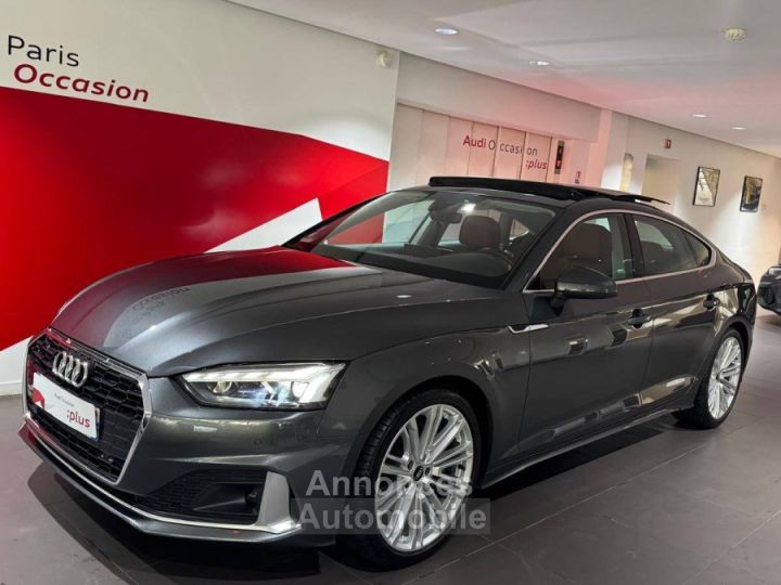 Audi A5 Sportback 40 TFSI 204 S tronic 7 Avus - 1