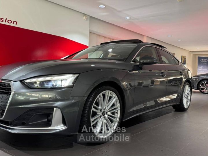 Audi A5 Sportback 40 TFSI 204 S tronic 7 Avus - 2