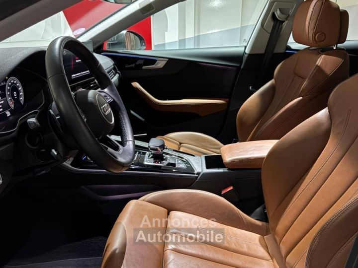 Audi A5 Sportback 40 TFSI 204 S tronic 7 Avus - 4