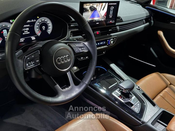 Audi A5 Sportback 40 TFSI 204 S tronic 7 Avus - 6