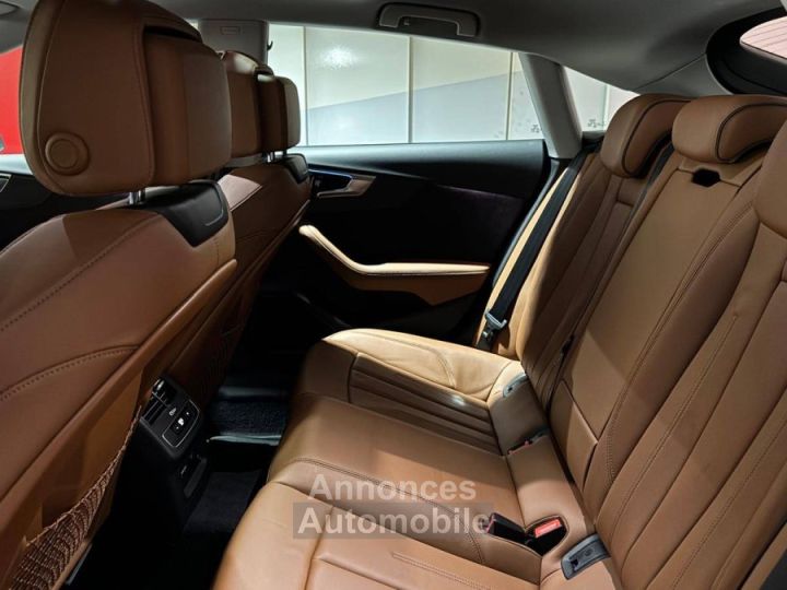 Audi A5 Sportback 40 TFSI 204 S tronic 7 Avus - 10