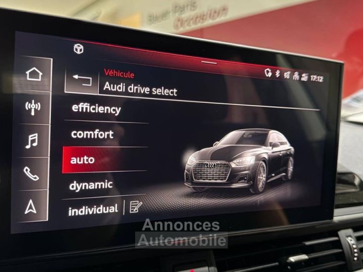 Audi A5 Sportback 40 TFSI 204 S tronic 7 Avus - 21