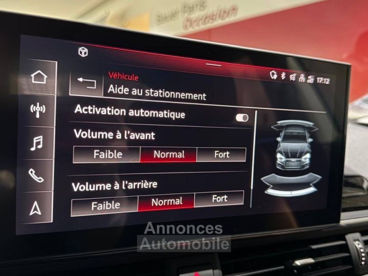 Audi A5 Sportback 40 TFSI 204 S tronic 7 Avus - 22
