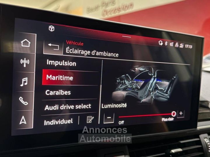 Audi A5 Sportback 40 TFSI 204 S tronic 7 Avus - 23