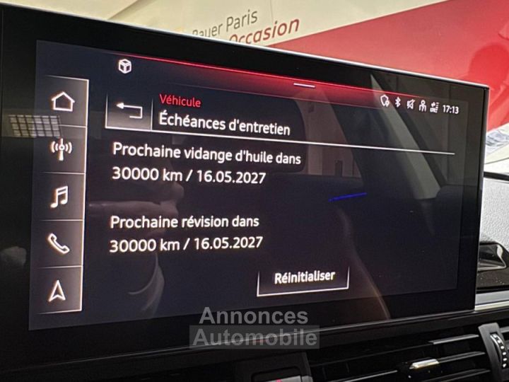 Audi A5 Sportback 40 TFSI 204 S tronic 7 Avus - 24