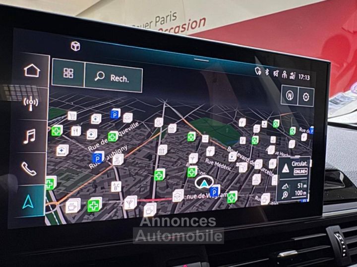 Audi A5 Sportback 40 TFSI 204 S tronic 7 Avus - 26