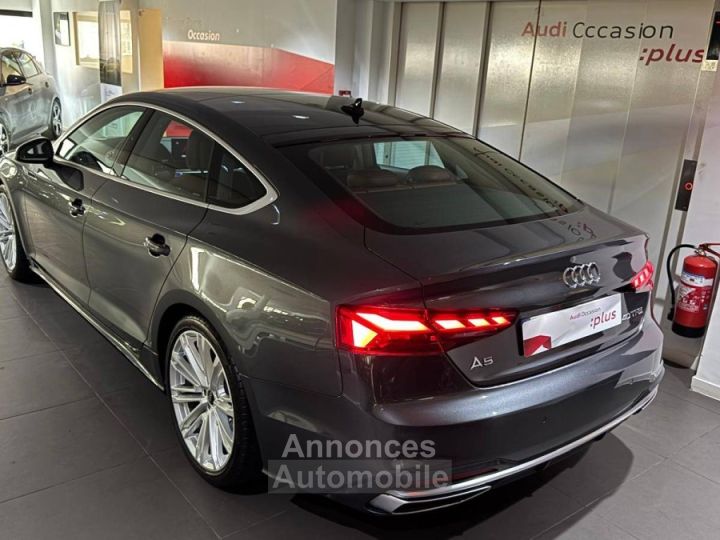 Audi A5 Sportback 40 TFSI 204 S tronic 7 Avus - 28